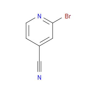 2-BROMO-4-CYANOPYRIDINE - Click Image to Close
