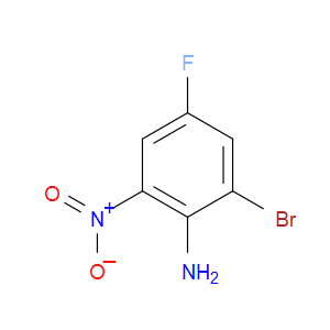 2-BROMO-4-FLUORO-6-NITROANILINE - Click Image to Close