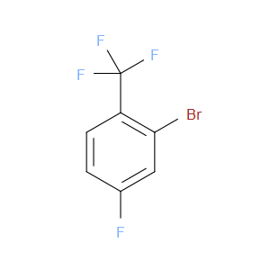 2-BROMO-4-FLUOROBENZOTRIFLUORIDE