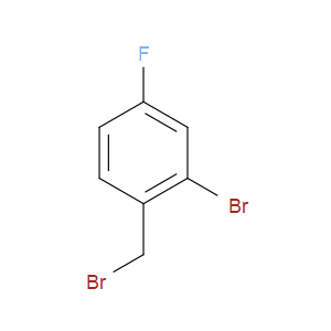 2-BROMO-4-FLUOROBENZYL BROMIDE - Click Image to Close