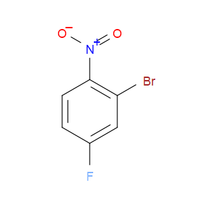 2-BROMO-4-FLUORO-1-NITROBENZENE - Click Image to Close