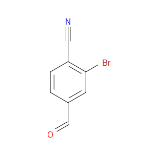 2-BROMO-4-FORMYLBENZONITRILE - Click Image to Close