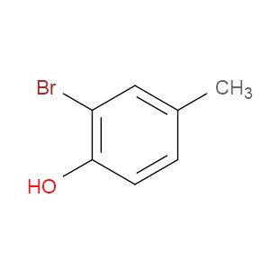 2-BROMO-4-METHYLPHENOL