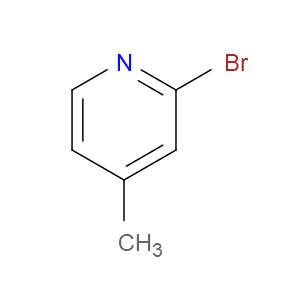 2-BROMO-4-METHYLPYRIDINE - Click Image to Close