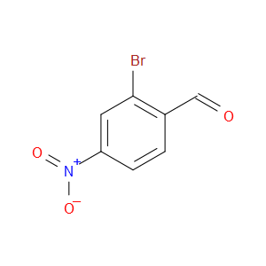 2-BROMO-4-NITROBENZALDEHYDE - Click Image to Close