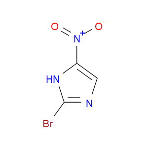 2-BROMO-4-NITROIMIDAZOLE - Click Image to Close