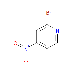 2-BROMO-4-NITROPYRIDINE