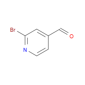 2-BROMOPYRIDINE-4-CARBOXALDEHYDE