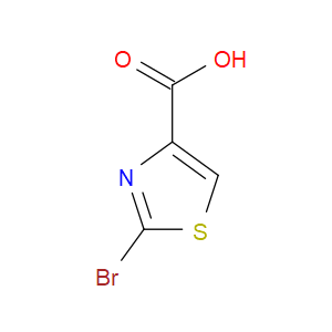 2-BROMO-4-THIAZOLECARBOXYLIC ACID