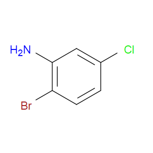 2-BROMO-5-CHLOROANILINE - Click Image to Close