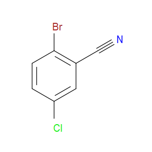 2-BROMO-5-CHLOROBENZONITRILE - Click Image to Close
