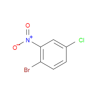 1-BROMO-4-CHLORO-2-NITROBENZENE - Click Image to Close