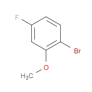 2-BROMO-5-FLUOROANISOLE - Click Image to Close