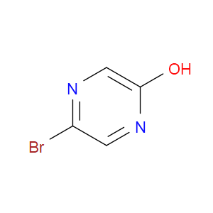 2-BROMO-5-HYDROXYPYRAZINE - Click Image to Close