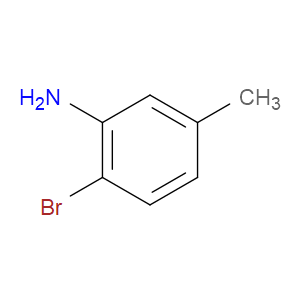2-BROMO-5-METHYLANILINE