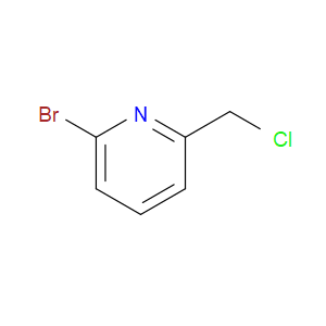 2-BROMO-6-(CHLOROMETHYL)PYRIDINE