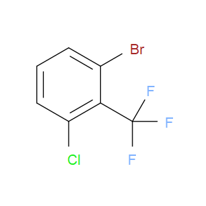 2-BROMO-6-CHLOROBENZOTRIFLUORIDE - Click Image to Close