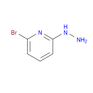2-BROMO-6-HYDRAZINOPYRIDINE - Click Image to Close