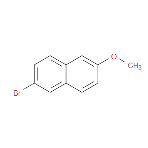 2-BROMO-6-METHOXYNAPHTHALENE - Click Image to Close
