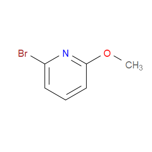 2-BROMO-6-METHOXYPYRIDINE