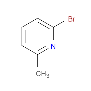 2-BROMO-6-METHYLPYRIDINE