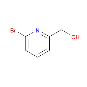 2-BROMO-6-(HYDROXYMETHYL)PYRIDINE - Click Image to Close