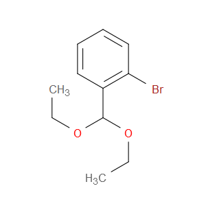 2-BROMOBENZALDEHYDE DIETHYL ACETAL - Click Image to Close