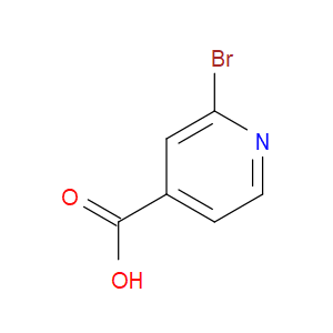 2-BROMOPYRIDINE-4-CARBOXYLIC ACID - Click Image to Close