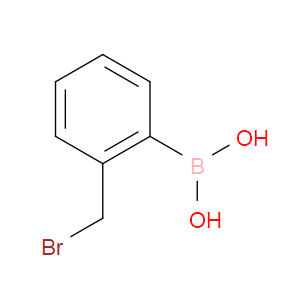 2-BROMOMETHYLPHENYLBORONIC ACID - Click Image to Close