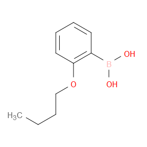 2-BUTOXYPHENYLBORONIC ACID