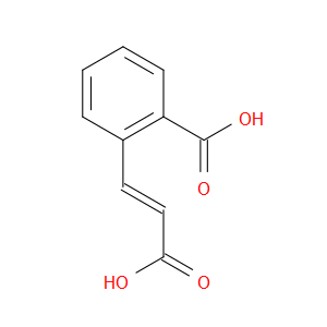 2-CARBOXYCINNAMIC ACID