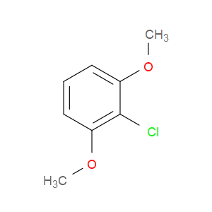 2-CHLORO-1,3-DIMETHOXYBENZENE - Click Image to Close