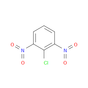 2-CHLORO-1,3-DINITROBENZENE - Click Image to Close