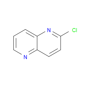 2-CHLORO-1,5-NAPHTHYRIDINE