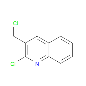 2-CHLORO-3-(CHLOROMETHYL)QUINOLINE - Click Image to Close