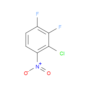 2-CHLORO-3,4-DIFLUORONITROBENZENE