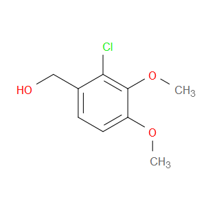 (2-CHLORO-3,4-DIMETHOXYPHENYL)METHANOL - Click Image to Close