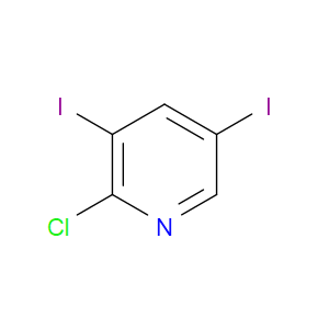 2-CHLORO-3,5-DIIODOPYRIDINE - Click Image to Close