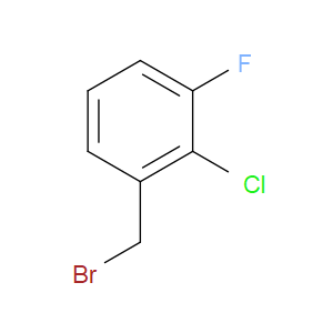 2-CHLORO-3-FLUOROBENZYL BROMIDE