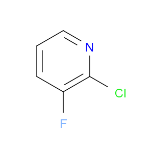 2-CHLORO-3-FLUOROPYRIDINE