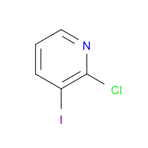 2-CHLORO-3-IODOPYRIDINE