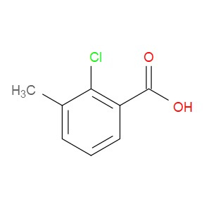 2-CHLORO-3-METHYLBENZOIC ACID