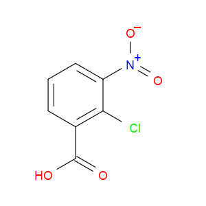 2-CHLORO-3-NITROBENZOIC ACID