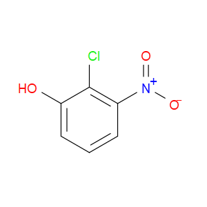 2-CHLORO-3-NITROPHENOL