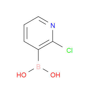 2-CHLOROPYRIDINE-3-BORONIC ACID