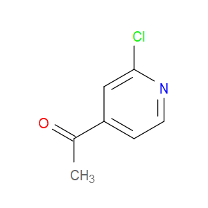 1-(2-CHLOROPYRIDIN-4-YL)ETHANONE