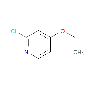 2-CHLORO-4-ETHOXYPYRIDINE - Click Image to Close