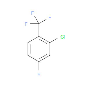 2-CHLORO-4-FLUOROBENZOTRIFLUORIDE - Click Image to Close