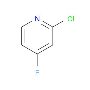 2-CHLORO-4-FLUOROPYRIDINE - Click Image to Close