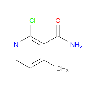 2-CHLORO-4-METHYLNICOTINAMIDE - Click Image to Close